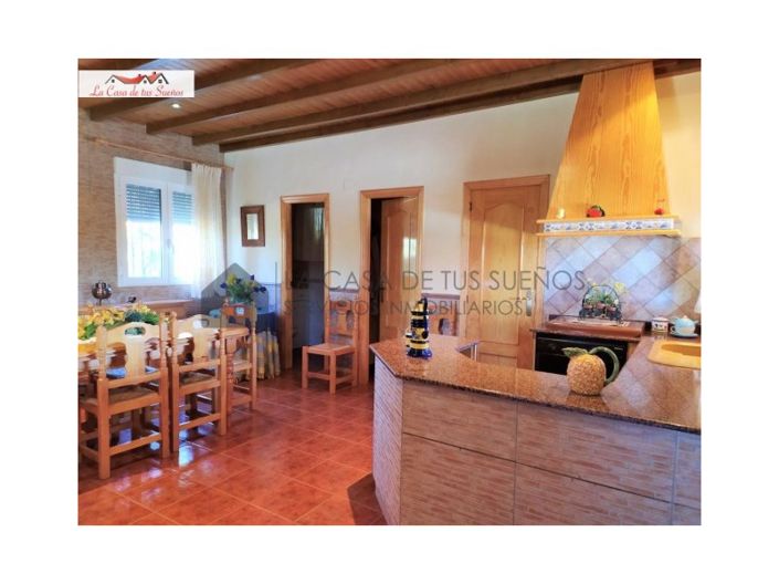 Image No.7-Maison de campagne de 1 chambre à vendre à Sax