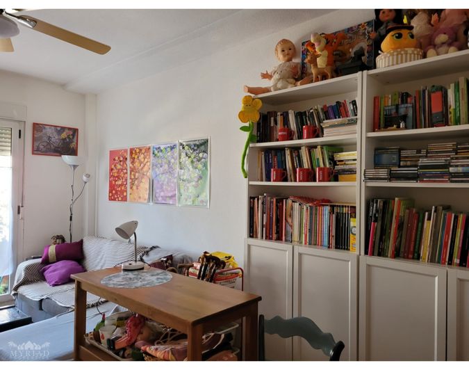 Image No.3-Maison de ville de 5 chambres à vendre à Pinoso