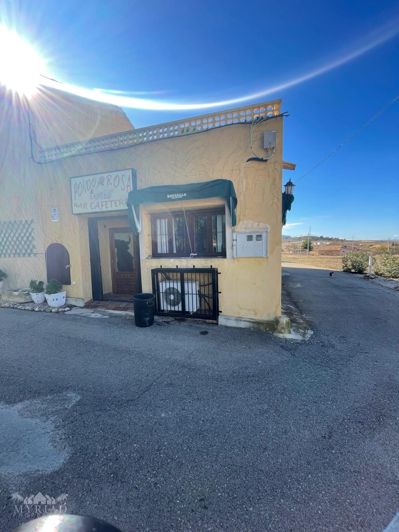 Image No.2-Maison de campagne de 6 chambres à vendre à Murcie