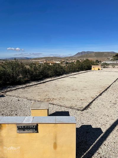 Image No.35-Maison de campagne de 6 chambres à vendre à Murcie