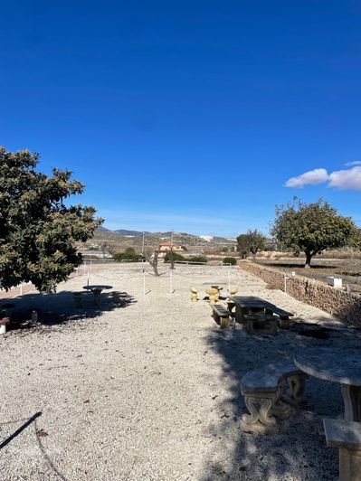 Image No.47-Maison de campagne de 6 chambres à vendre à Murcie