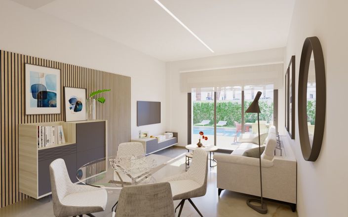 Image No.3-3 Bed Villa for sale