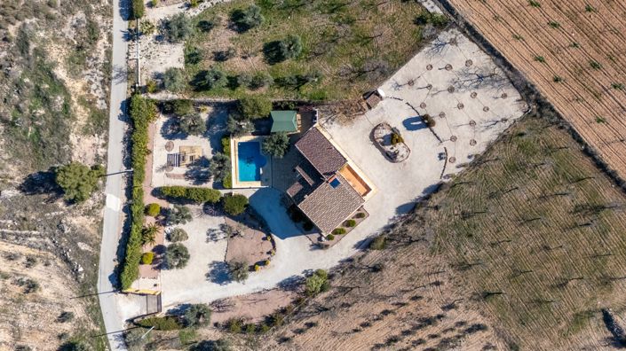 Image No.9-Maison de campagne de 3 chambres à vendre à La Zarza