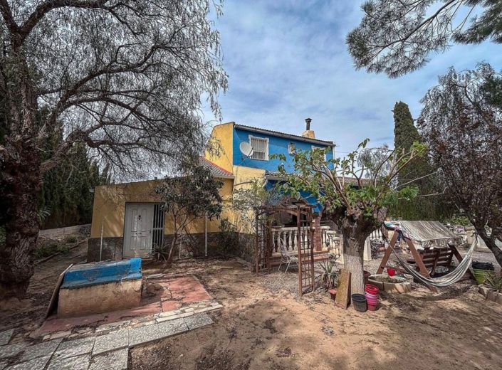 Image No.3-Maison de campagne de 4 chambres à vendre à Sax