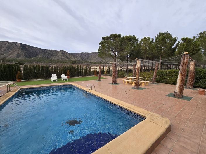 Image No.3-4 Bed Country House for sale