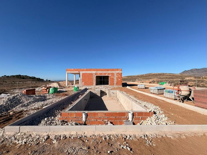 Image No.3-Villa de 3 chambres à vendre à Torre del Rico