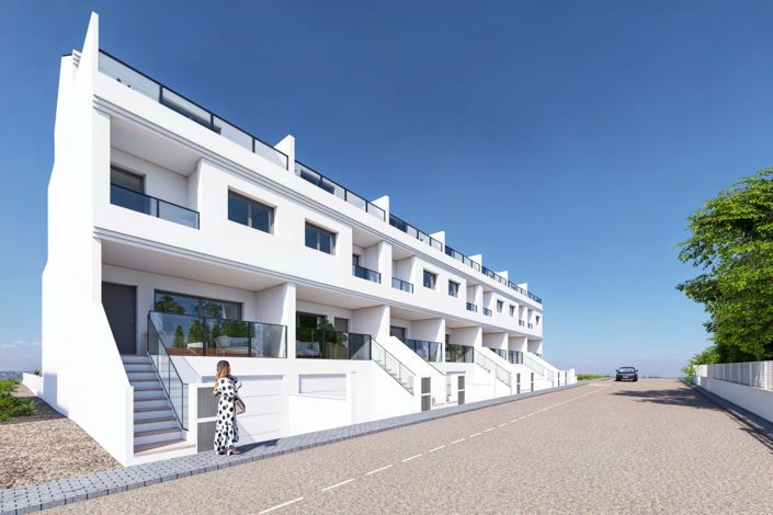 Image No.37-4 Bed Townhouse for sale