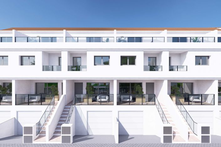 Image No.4-4 Bed Townhouse for sale