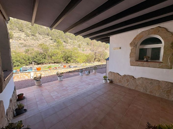 Image No.5-Villa de 4 chambres à vendre à Monóvar