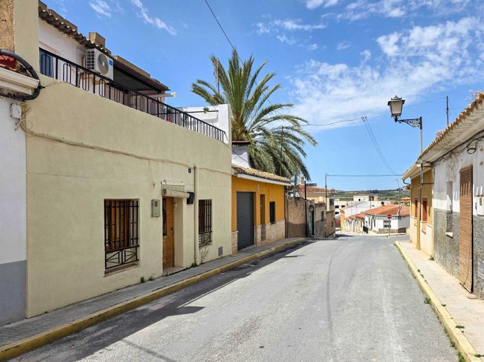Pinoso, Townhouse