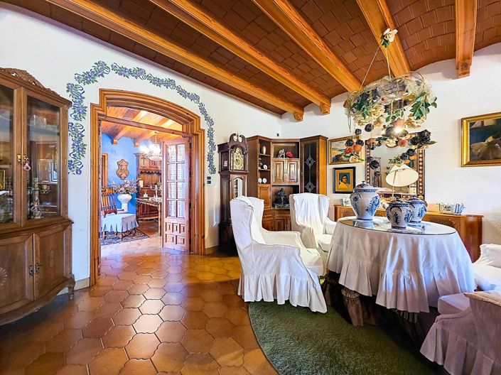 Image No.15-Villa de 6 chambres à vendre à Elda