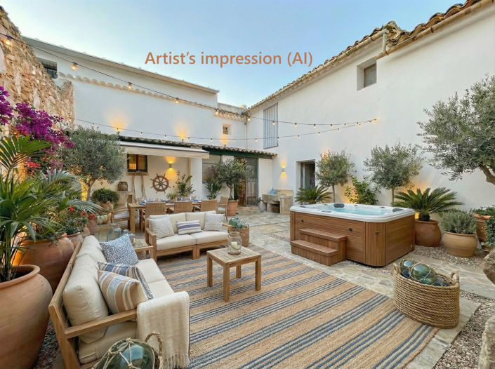 Image No.23-6 Bed Townhouse for sale