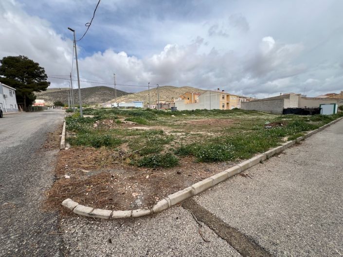 Image No.3-Terre à vendre à Hondón de los Frailes