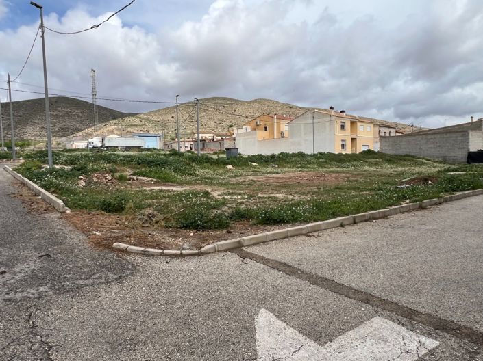 Image No.4-Terre à vendre à Hondón de los Frailes