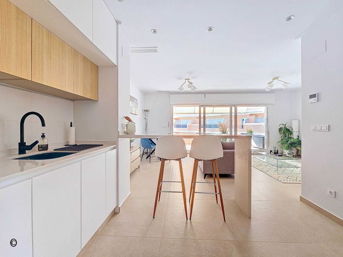 Image No.11-Appartement de 3 chambres à vendre à Guardamar del Segura