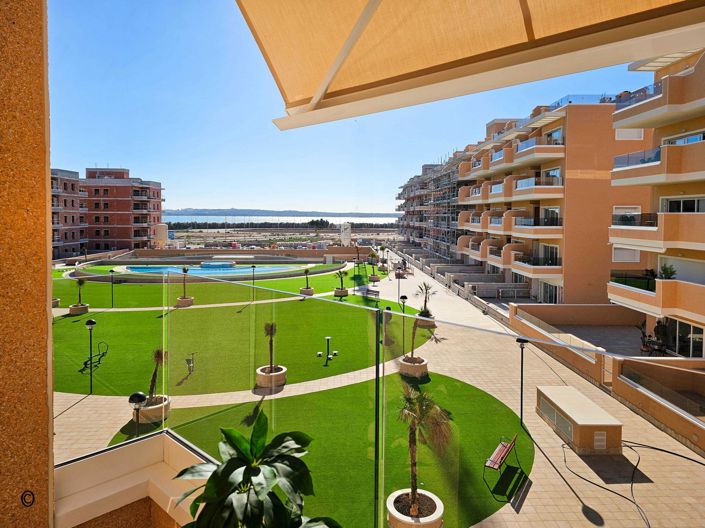 Image No.30-Appartement de 3 chambres à vendre à Guardamar del Segura