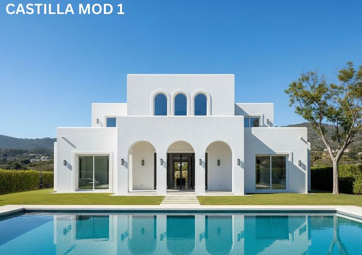 Image No.2-5 Bed Villa for sale