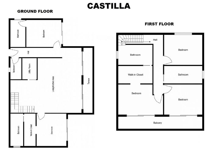 Image No.4-5 Bed Villa for sale