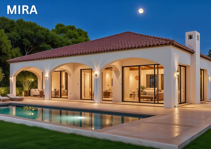 Image No.2-3 Bed Villa for sale