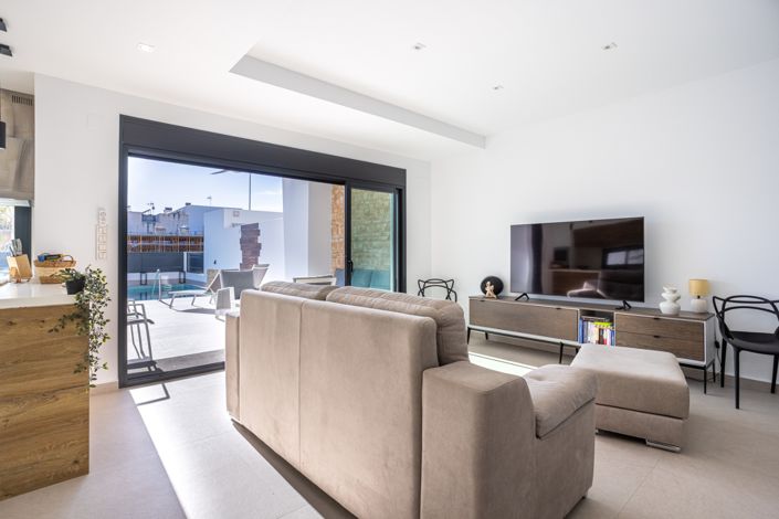 Image No.9-Villa de 4 chambres à vendre à Murcie