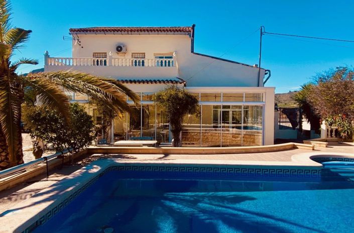 Image No.3-5 Bed Country House for sale