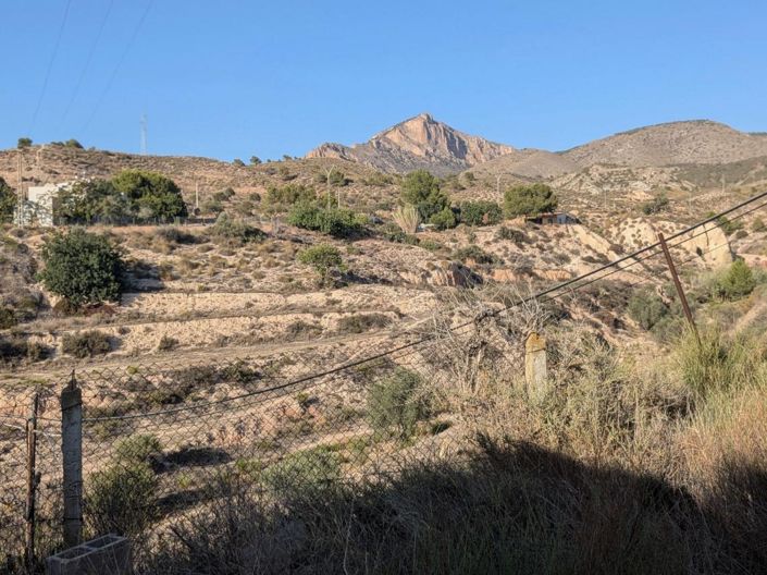 Image No.6-Villa de 6 chambres à vendre à Petrer