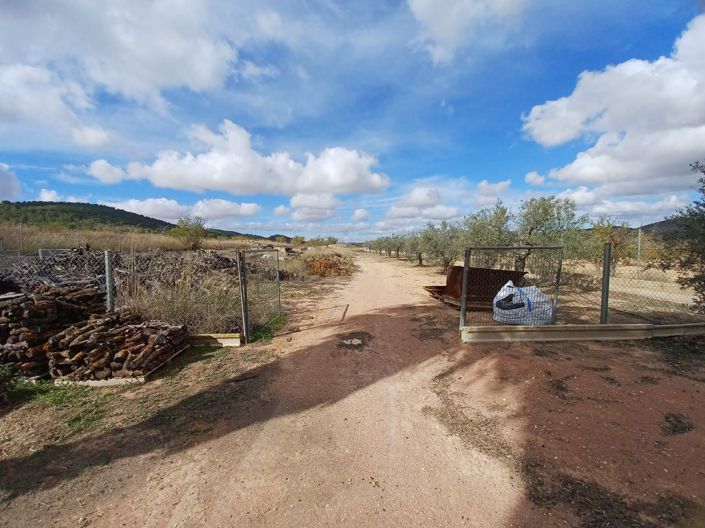 Image No.20-Maison de campagne de 4 chambres à vendre à Monóvar