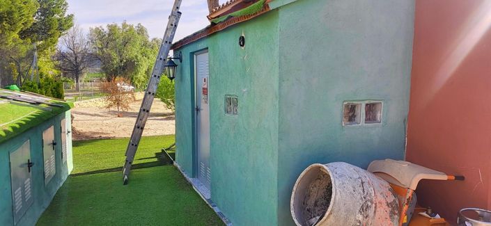 Image No.27-Maison de campagne de 1 chambre à vendre à Monóvar