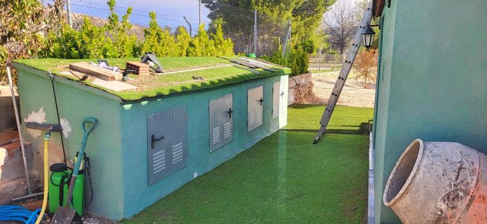 Image No.28-Maison de campagne de 1 chambre à vendre à Monóvar