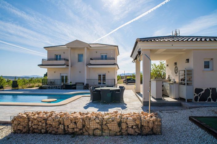 Image No.17-Villa de 3 chambres à vendre à Alicante