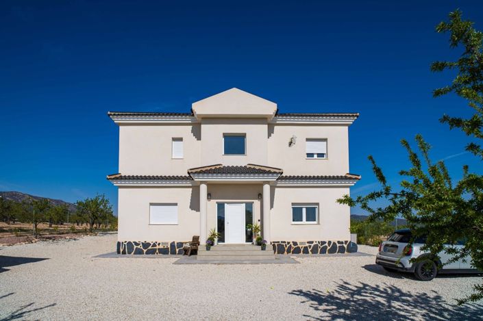 Image No.4-Villa de 3 chambres à vendre à Alicante