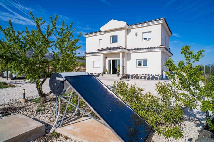 Image No.6-Villa de 3 chambres à vendre à Alicante