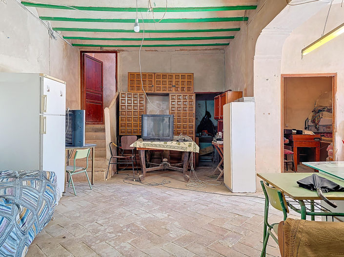 Image No.11-Maison de campagne de 5 chambres à vendre à Yecla