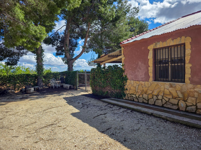 Image No.46-Maison de campagne de 5 chambres à vendre à Yecla
