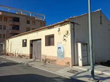 1 - Pinoso, Townhouse