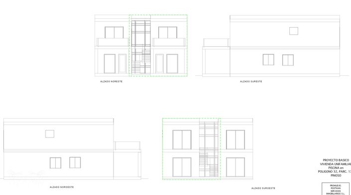 Image No.32-Villa de 4 chambres à vendre à Pinoso