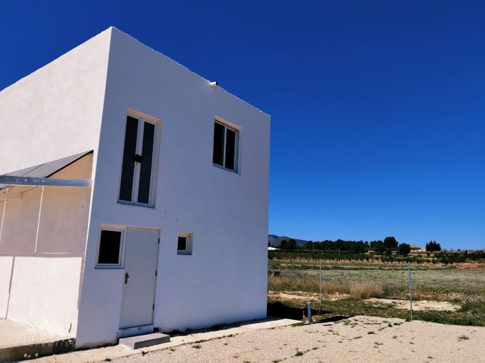 Image No.6-Villa de 4 chambres à vendre à Pinoso