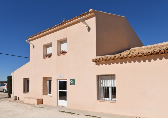 Image No.21-Maison de campagne de 4 chambres à vendre à Espagne