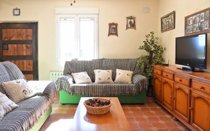 Image No.3-Maison de campagne de 4 chambres à vendre à Espagne