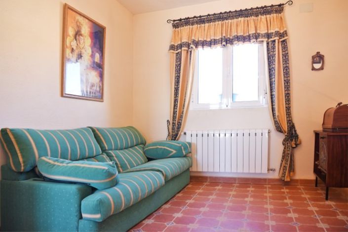 Image No.4-Maison de campagne de 4 chambres à vendre à Espagne