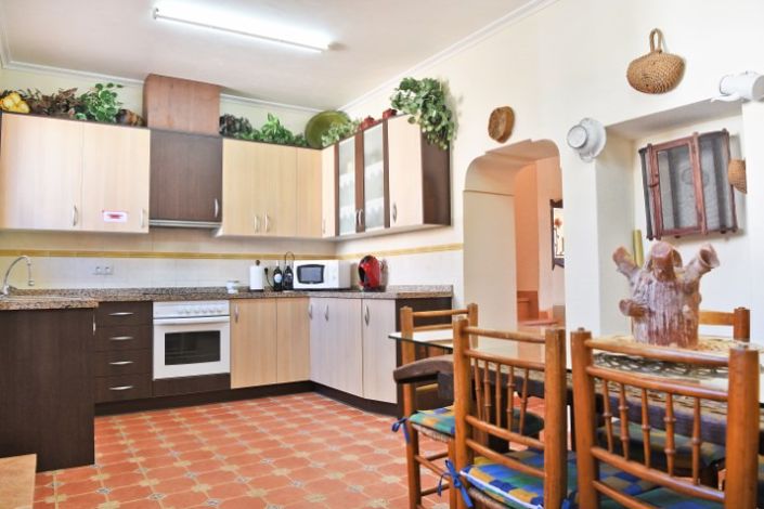 Image No.7-Maison de campagne de 4 chambres à vendre à Espagne