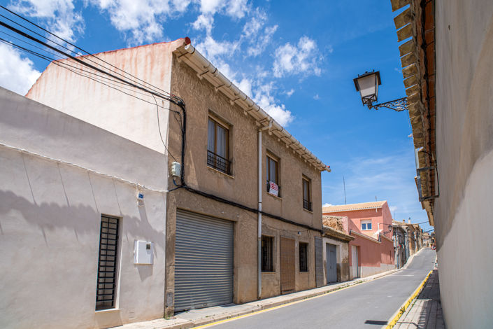 Image No.3-Maison de ville de 5 chambres à vendre à Espagne