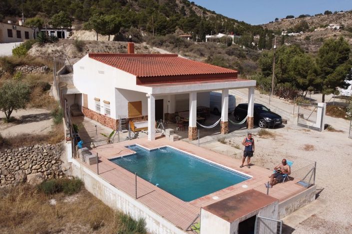 Image No.3-4 Bed Finca for sale