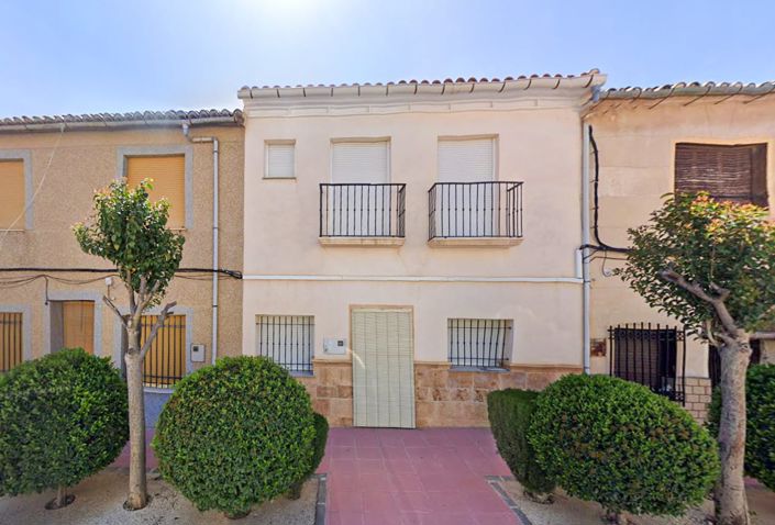 Image No.44-Maison de ville de 4 chambres à vendre à Algueña