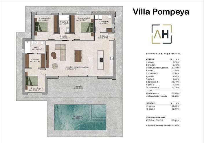 Image No.29-Villa de 3 chambres à vendre à Pinoso