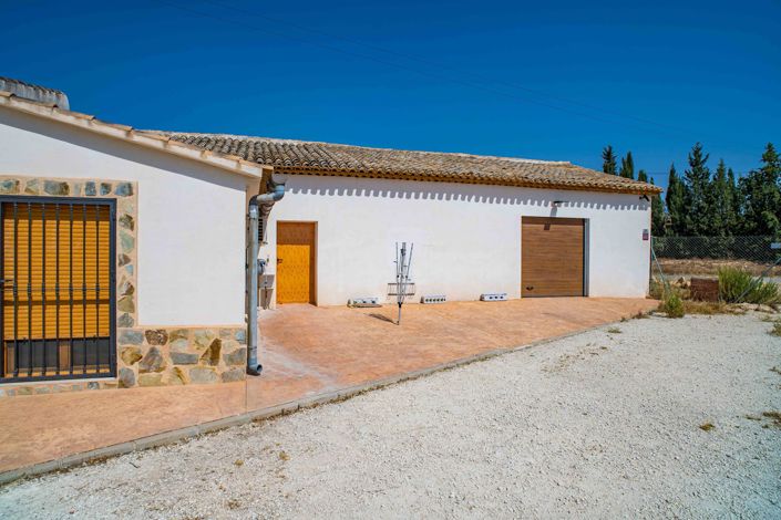 Image No.13-Villa de 6 chambres à vendre à Pinoso