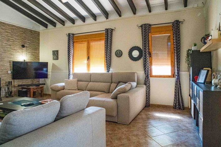 Image No.17-Villa de 6 chambres à vendre à Pinoso