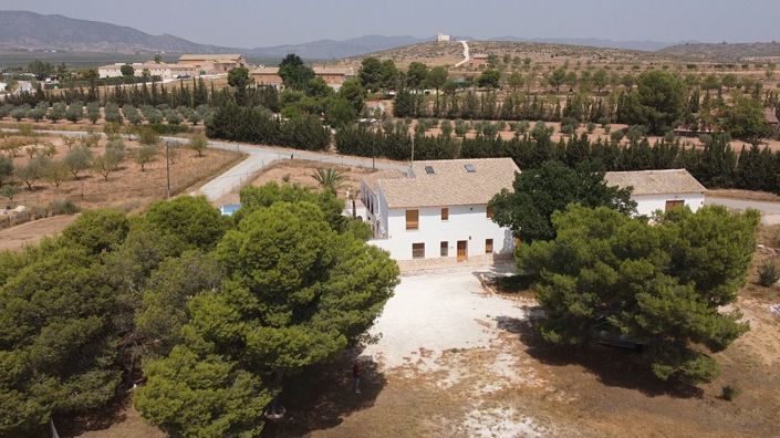 Image No.3-Villa de 6 chambres à vendre à Pinoso