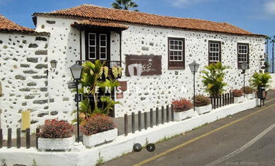 1 - Puerto De La Cruz, Maison de ville