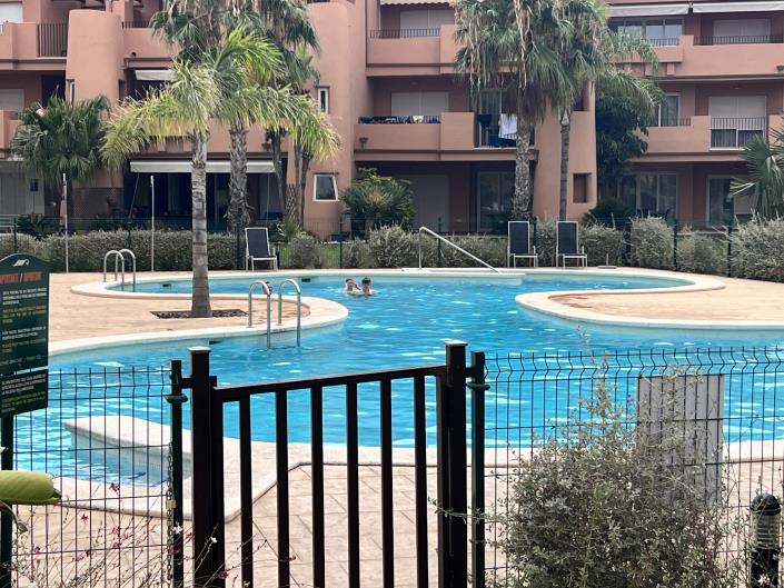 2 Bedrooms apartment for sale in Mar Menor Golf Resort Fully
